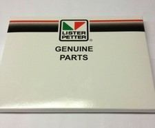 334273 Petter Bottom Gasket