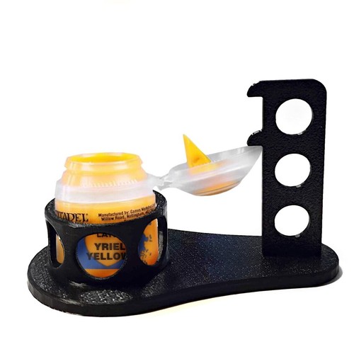 Stable paint pot - stable, –