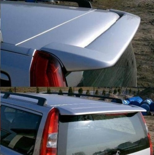 Roof spoiler for - for, v70