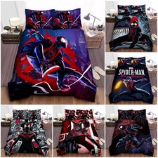 Spiderman Into the