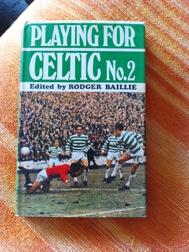 Playing for celtic - playing, no.