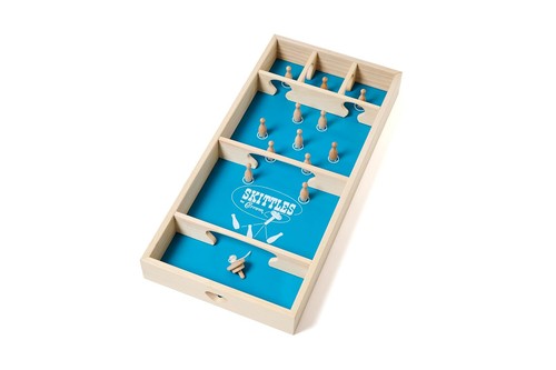 Carrom skittles game - game, large
