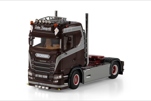 Wsi john transports - john,