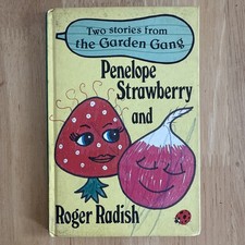 Vintage Ladybird Book The