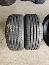 2x 245 40 19 (98Y) Goodyear
