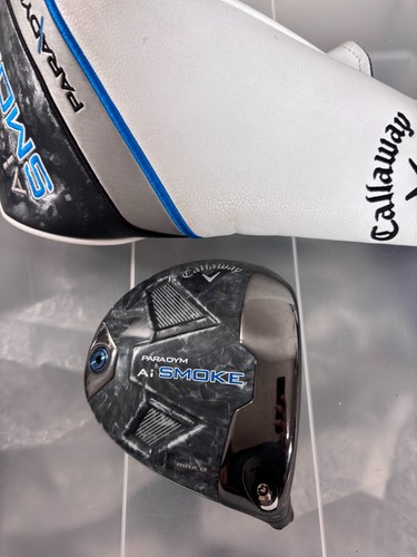 2024 callaway paradym smoke - 2024, ai