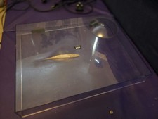 Technics SL-1210 MK2 Dust