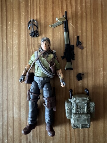 Hasbro joe classified - g.i.,