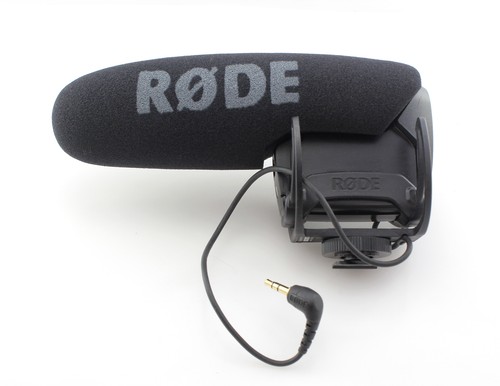 Rode videomic pro - videomic, microphone