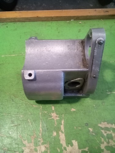 Lucas mo1 magneto body - magneto,