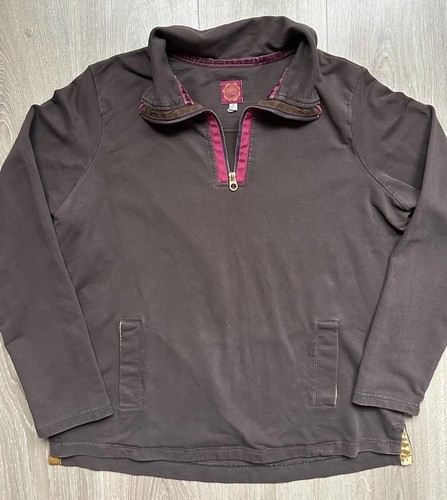 Joules jumper quarter - quarter, zip