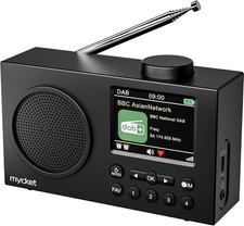 Mycket battery dab - mycket,