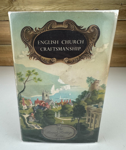 English church craftsmanship - church,