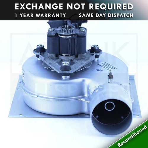 Worcester highflow 400rsf fan - worcester,