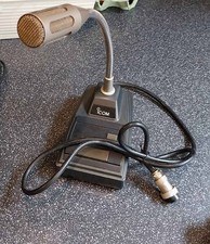 ICOM DESK MICROPHONE BASE