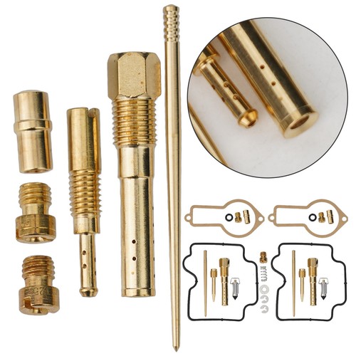 Deluxe carburetor repair kit - deluxe,