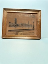 Vintage Etchmaster Copper