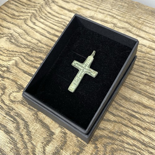 Vintage antique metal - vintage, cross