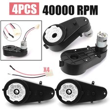 4X UP 40000 RPM Electric Motor