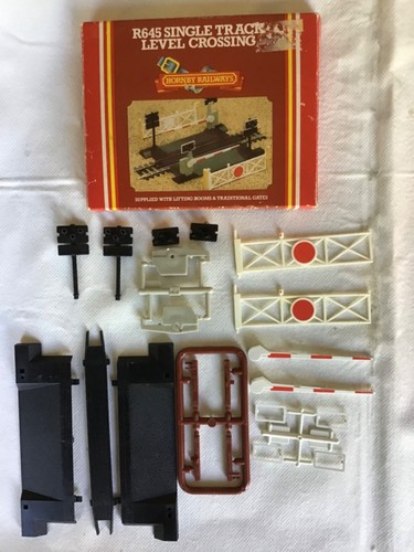 Hornby single track level - single,