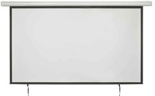 AV:Link EPS100-16:9, 100inch Electric Motorized Projector Screen, 952.324uk