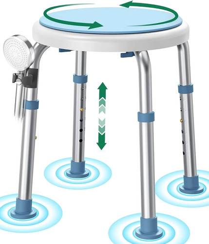 360 swivel shower - 360°, chair
