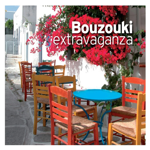 Bouzouki extravaganza - bouzouki,