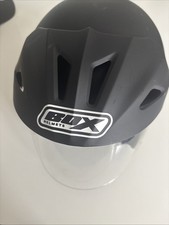 Box Helmets Motorcycle Helmet, Model SB-05, Size XXL