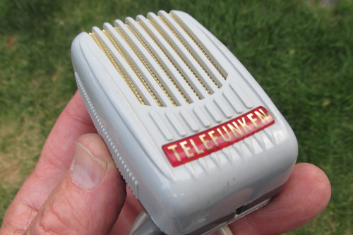 Telefunken microphone d9a - telefunken,