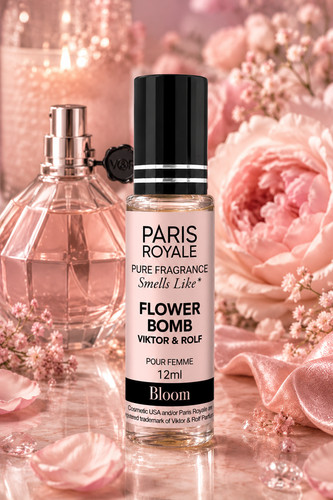 Roll perfume oil inspired - roll-on,