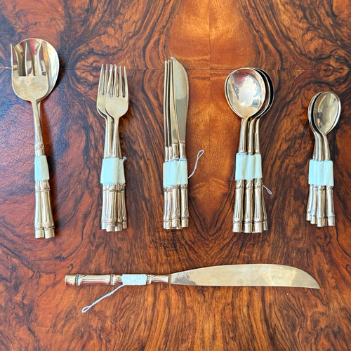 Vintage hollywood regency faux - regency,