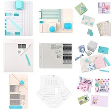 Multi purpose envelope box - &,