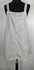 Topshop Pinafore Dress Size 10