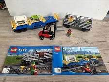 Lego Train 60052 Cargo Trucks