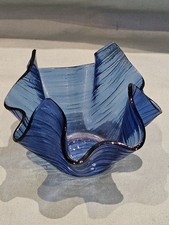 Vintage cobalt blue - blue, coloured