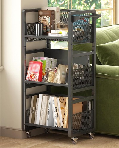 Noskox mobile bookshelf with - noskox,