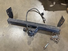 Vw Crafter Tow Bar Tow Bar