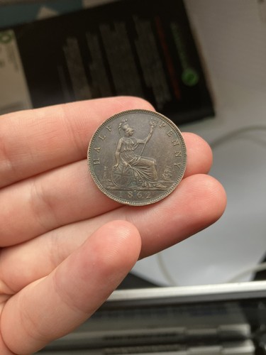 1862 victoria bun - victoria, half