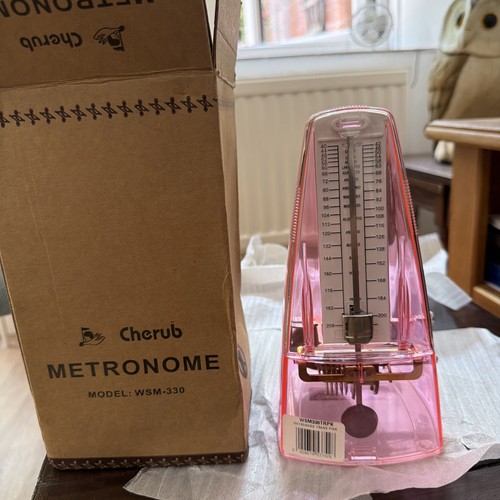 Cherub wsm 330 - high, accuracy