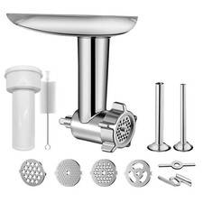 Stainless Steel  Meat Grinder