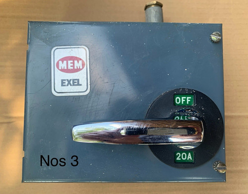 Mem exel load - mem, 20a