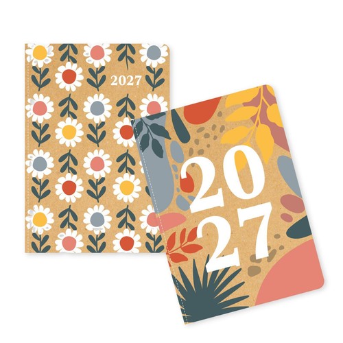 2027 week view - week, diary