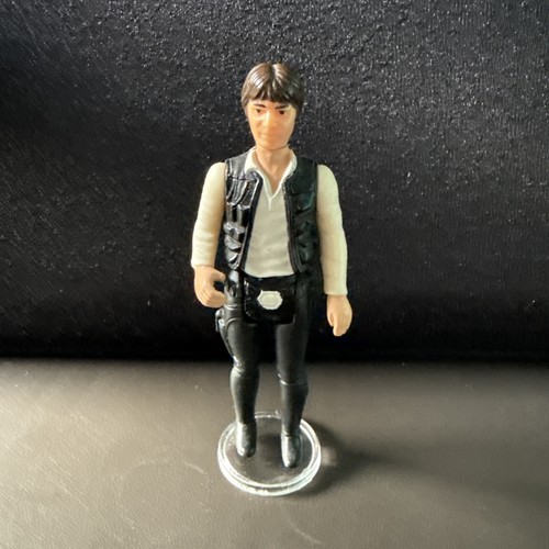 Star wars 1977 han solo - star, action