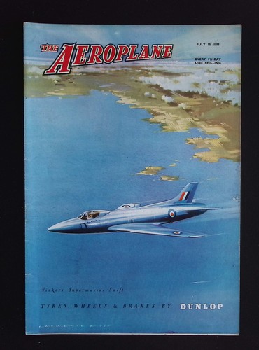 Original 1953 advert - original,