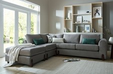 GREY Modern High Grade L Shape