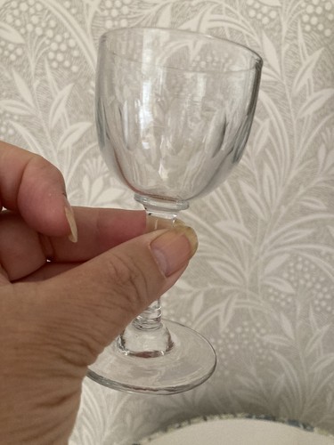Antique victorian cut - victorian, glass