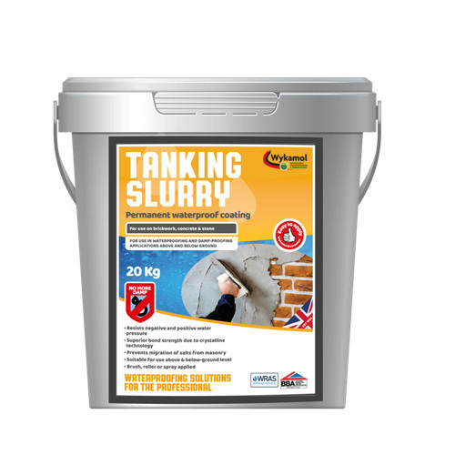 Wykamol tanking slurry 20 kg - |,