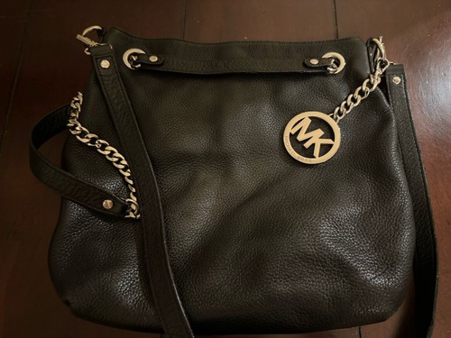 Michael kors black jet set - michael,