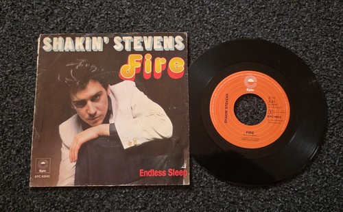 Shakin stevens inch single - 7,