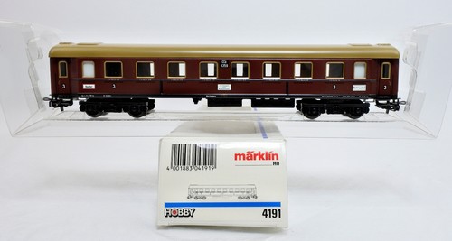Marklin scale 4191 tin - ho,